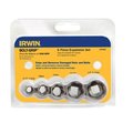 Irwin IRWIN VISE-GRIP 394002 Bolt-Grip Bolt Remover; 5 pc. VSG-394002